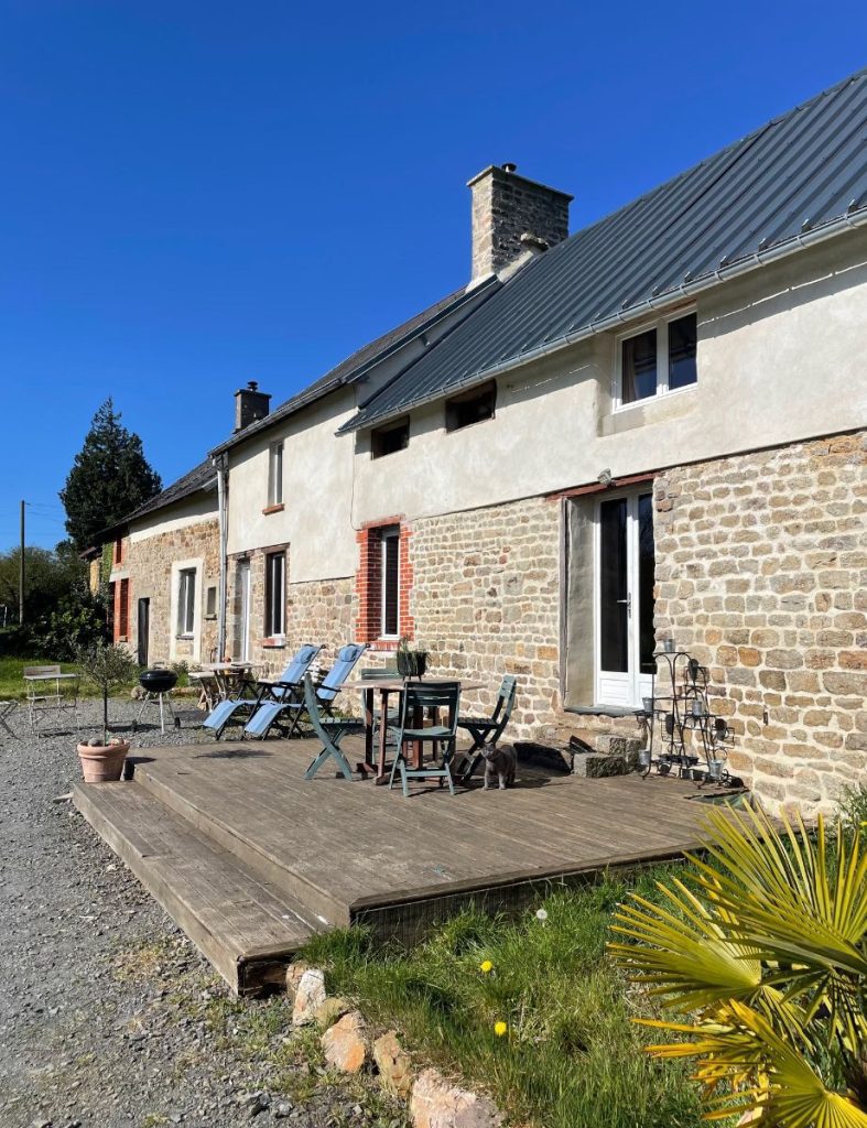 La Bergerie de la Gouvette