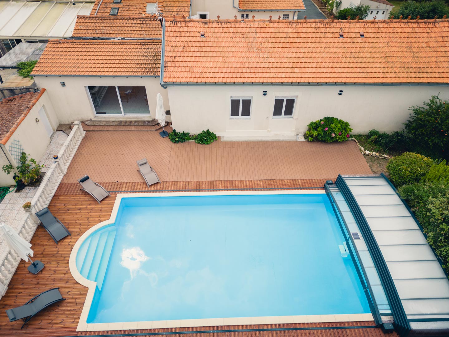 Le Logis Rouge​