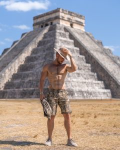 Jérôme Prun : Influenceur de style de vie et de bien-être