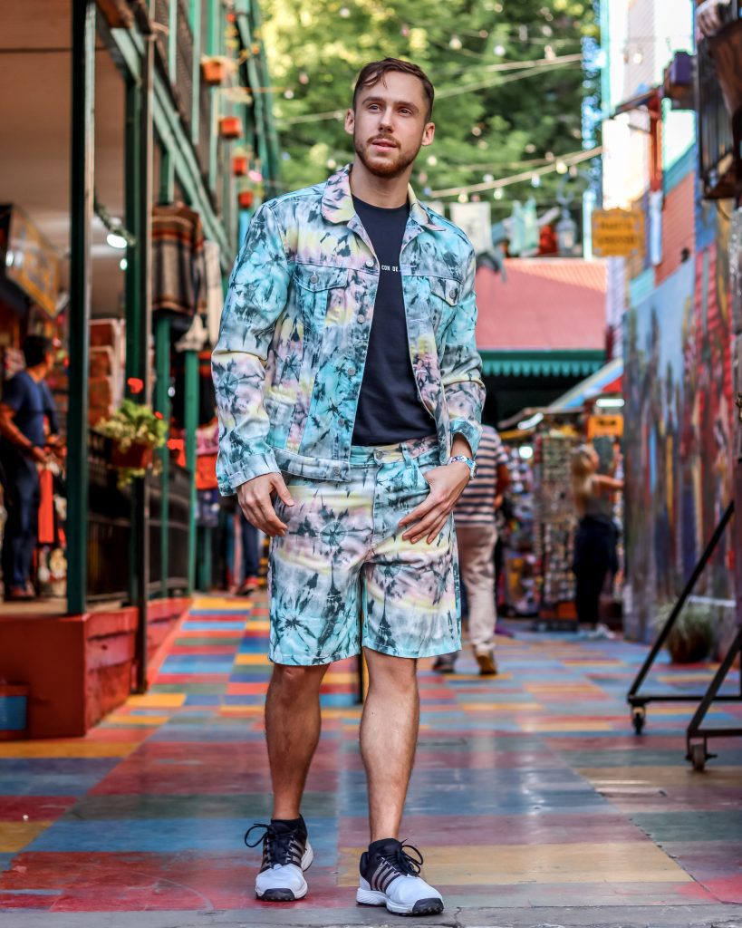 Jérôme Prun : Paris, ancrage et tremplin international