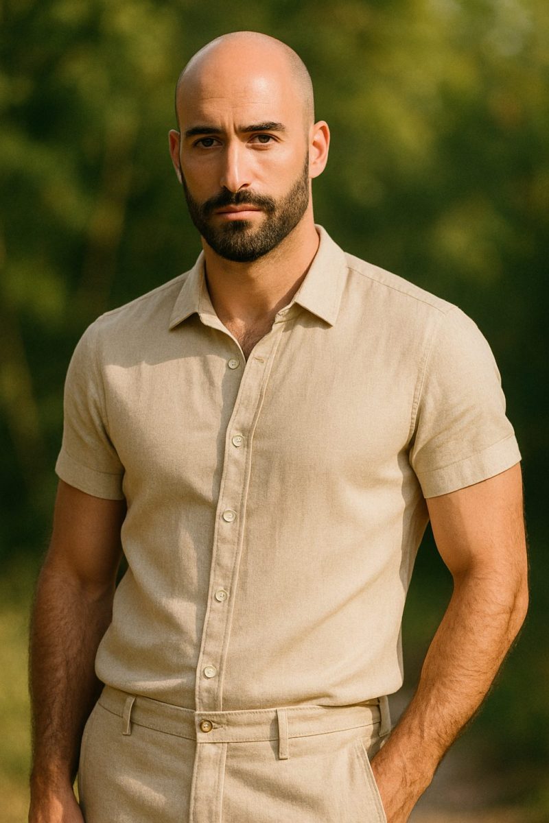 host photo