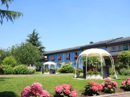 Une escapade de charme en Normandie : à la découverte de l’hôtel The Originals Relais La Bertelière