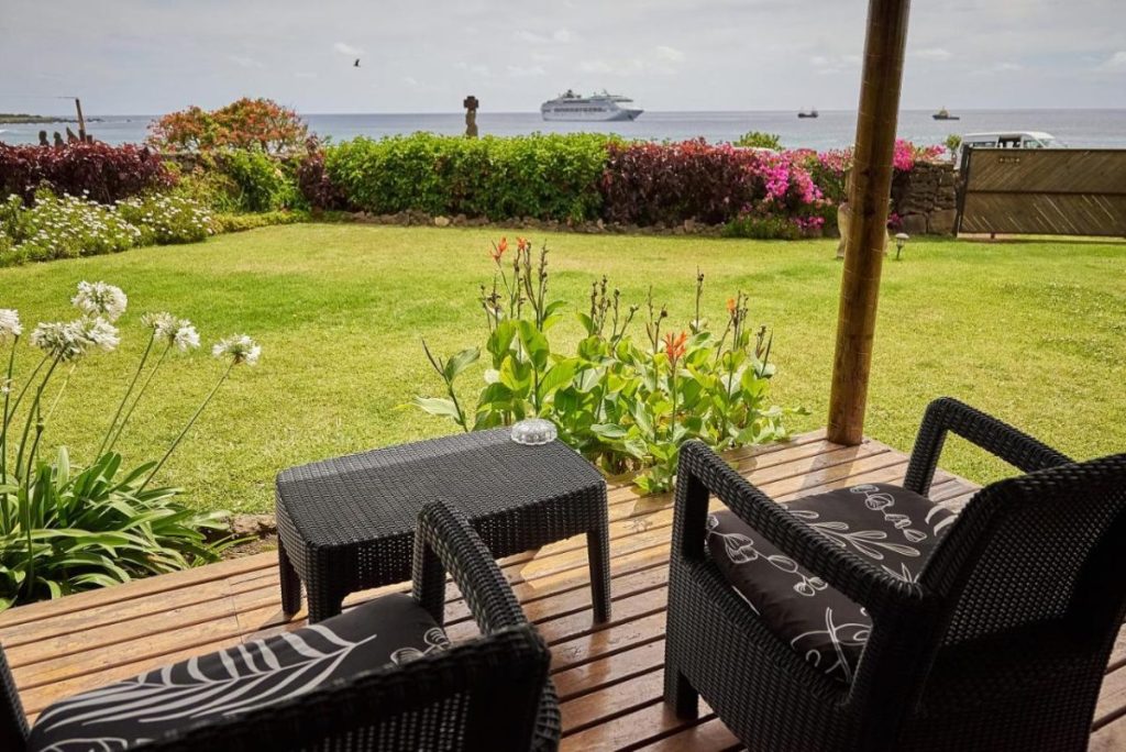 Une porte d’entrée vers les merveilles de Rapa Nui