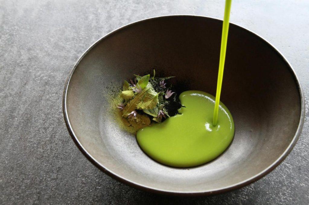 Une table réputée qui met à l’honneur le terroir