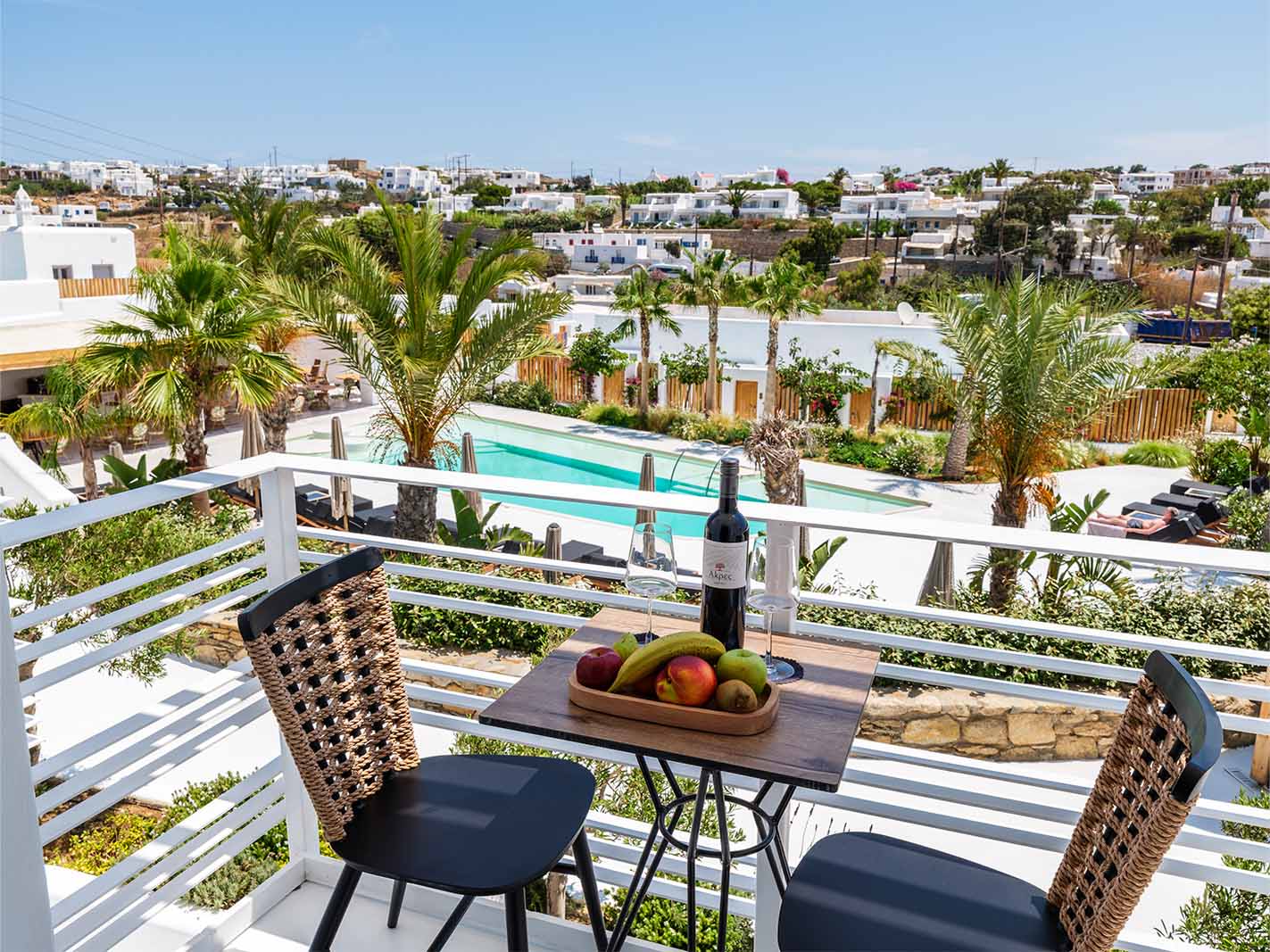 Axel Beach Mykonos : un hôtel gay friendly à Mykonos en Grèce signé Axel Hotels - Axel Hotel Mykonos