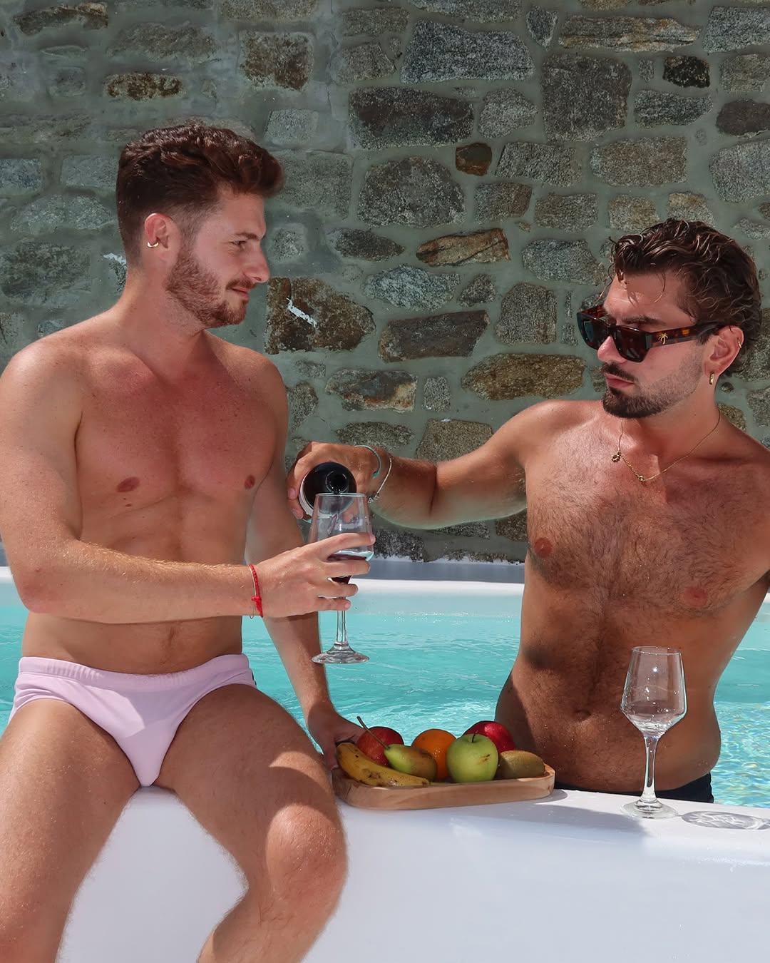 Axel Beach Mykonos : un hôtel gay friendly à Mykonos en Grèce signé Axel Hotels - Axel Hotel Mykonos