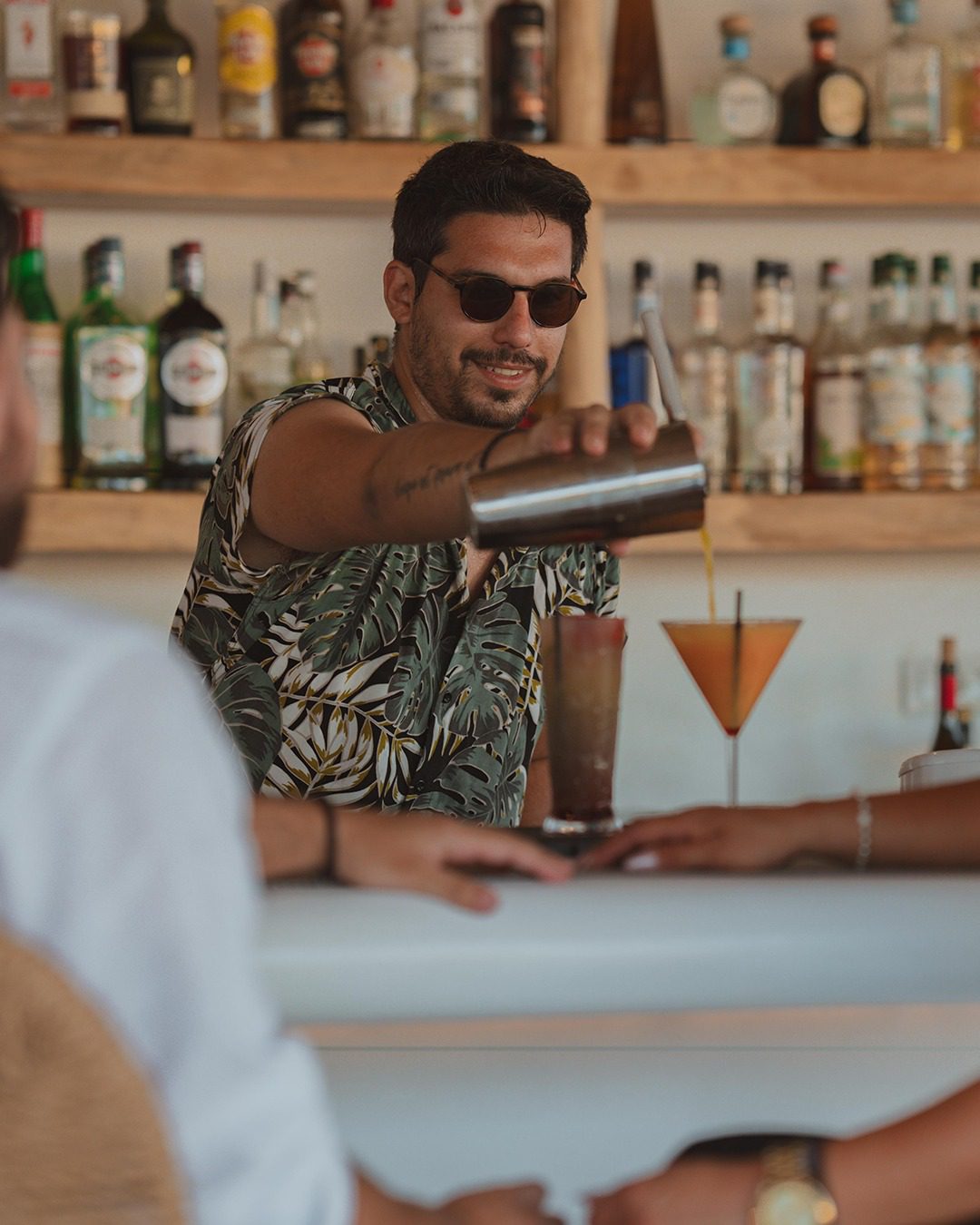 Axel Beach Mykonos : un hôtel gay friendly à Mykonos en Grèce signé Axel Hotels - Axel Hotel Mykonos