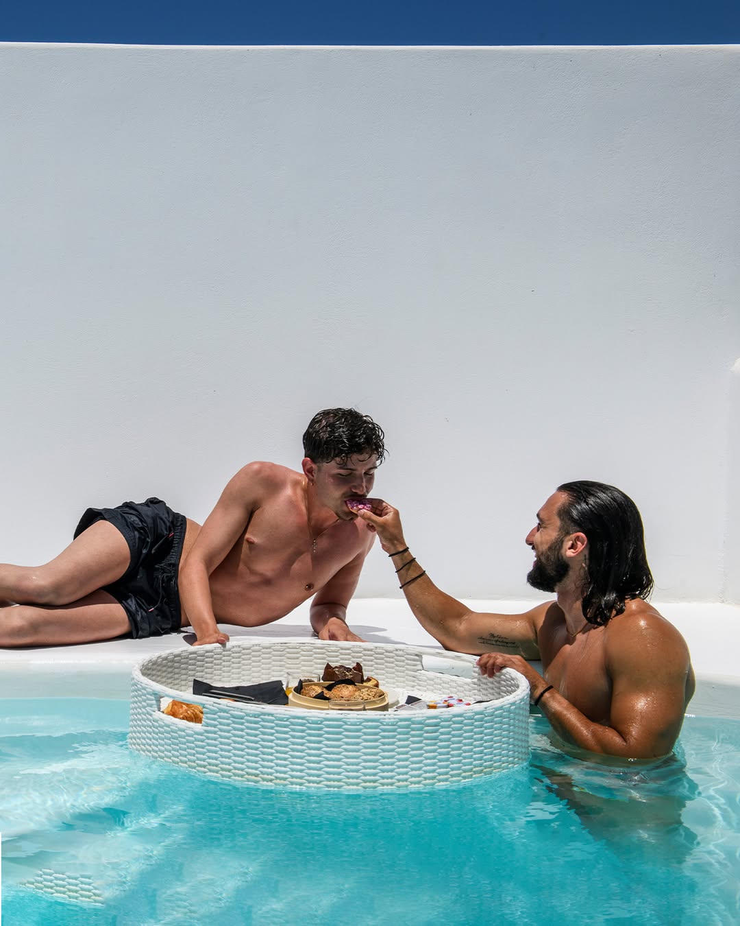 Axel Beach Mykonos : un hôtel gay friendly à Mykonos en Grèce signé Axel Hotels - Axel Hotel Mykonos