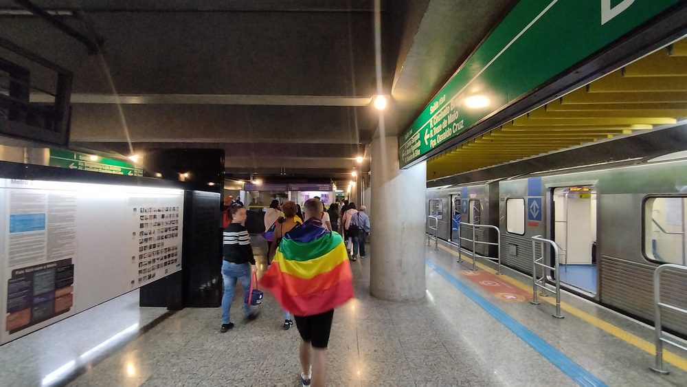 Choisissez une destination avec une forte visibilité LGBTQ+