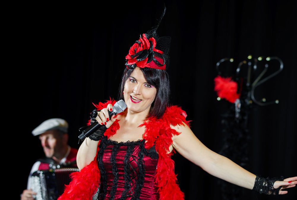 Le Paradis Latin, Paris : cabaret d’avant-garde