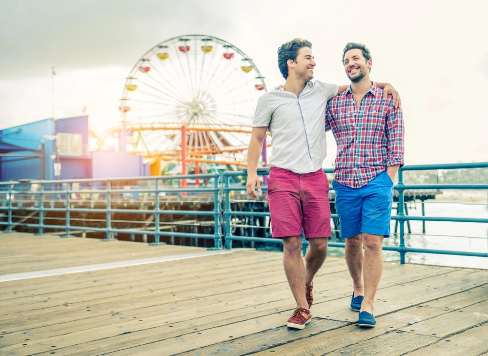 Les meilleures destinations gay friendly dans le monde où il fait toujours soleil, beau et queer friendly