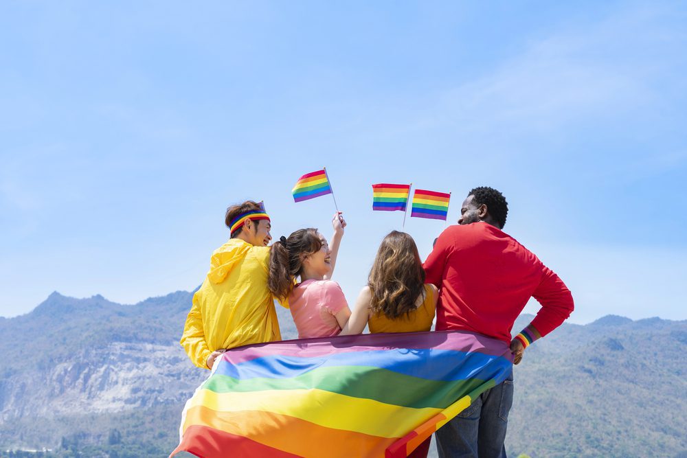 Privilégiez des destinations où la communauté LGBTQ+ est bien représentée et active
