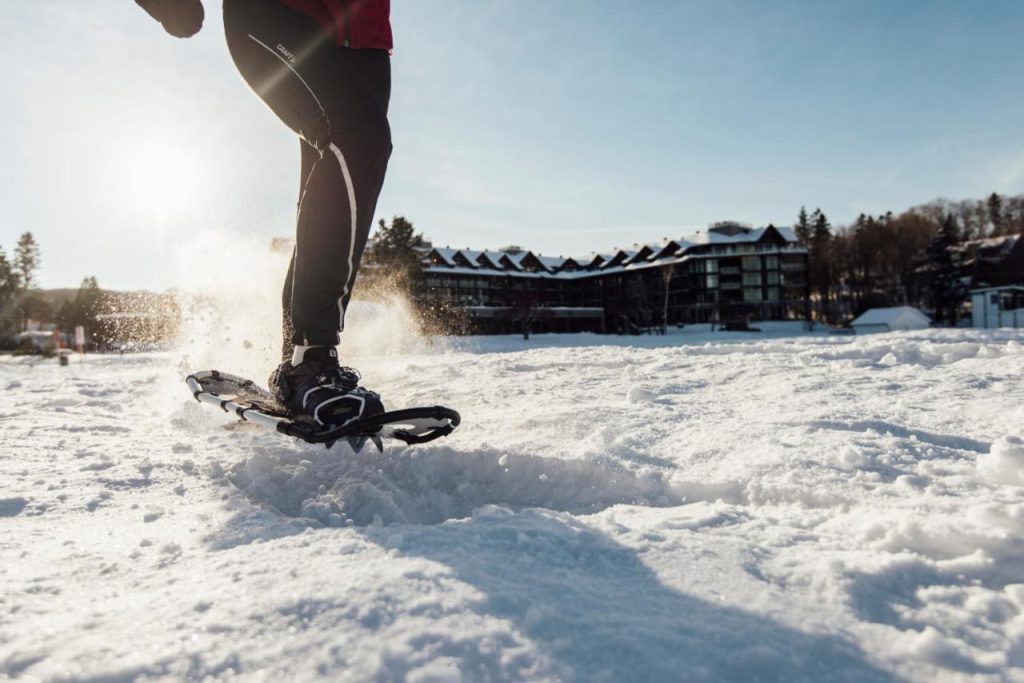 Une destination bien-être et sportive