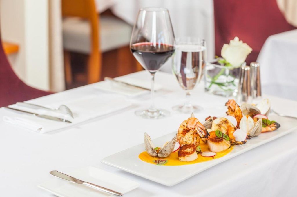 Une gastronomie d’exception