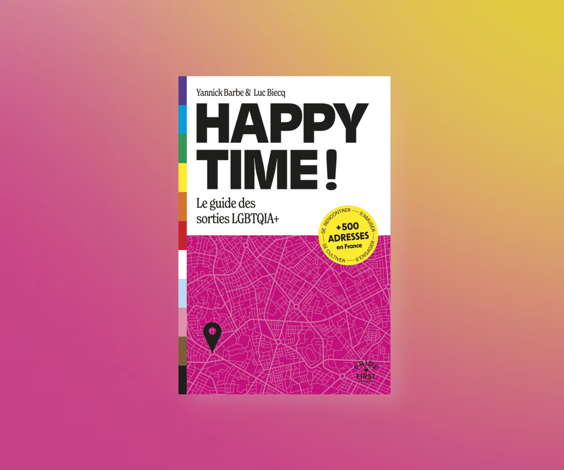 Une mine d’or pour toutes les envies LGBTQIA+