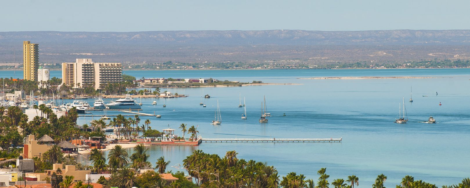 Guide gay La Paz Mexique