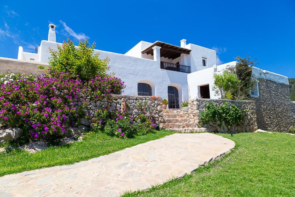 Hôtel Can Pujolet Agroturismo à Ibiza : l’authenticité au cœur de l’île blanche