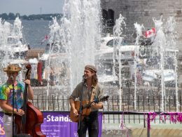 La scène gay de Kingston