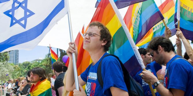 Les principales destinations gay friendly d’Israël