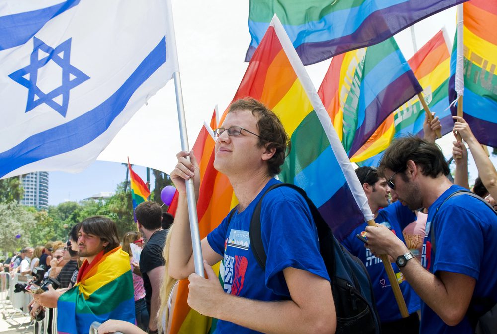 Les principales destinations gay friendly d’Israël