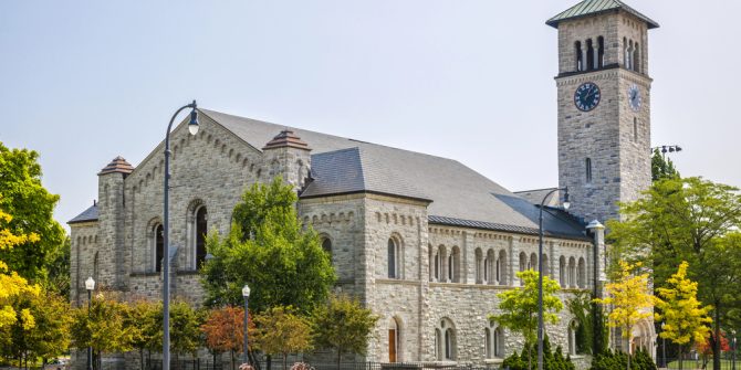 Les principaux attraits touristiques de Kingston en Ontario pour des vacances gay friendly