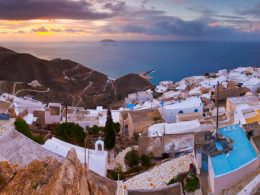 Quelle est l’île des Cyclades la moins touristique? Évasion et authenticité au cœur de la mer Égée