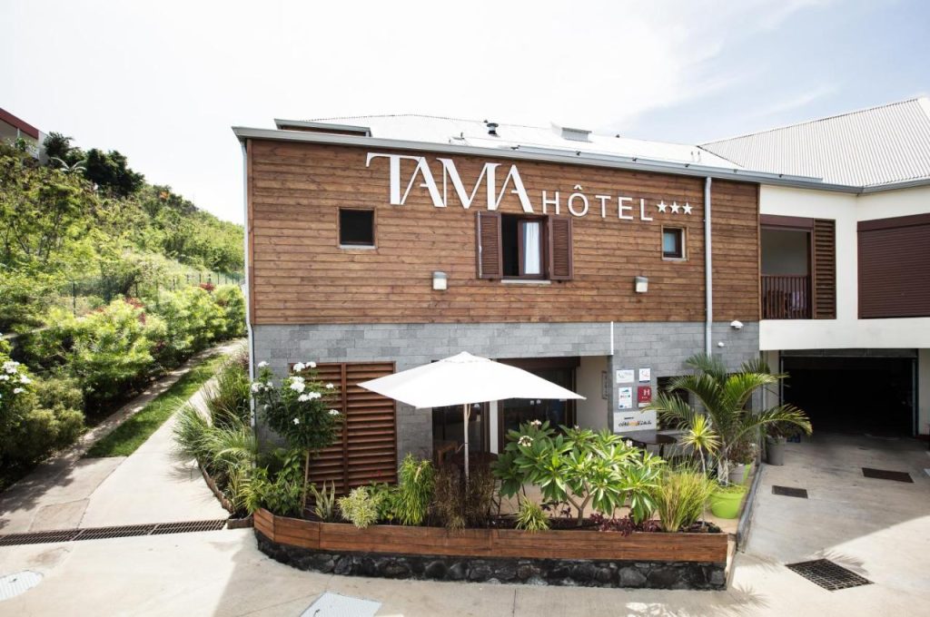 Un hôtel au design résolument contemporain