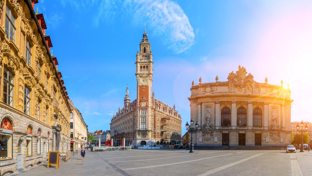 Idées d’étapes à Lille