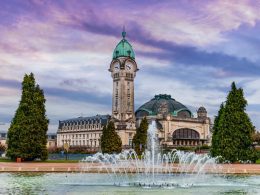 Se déplacer en toute tranquillité grâce au service de taxi à Limoges