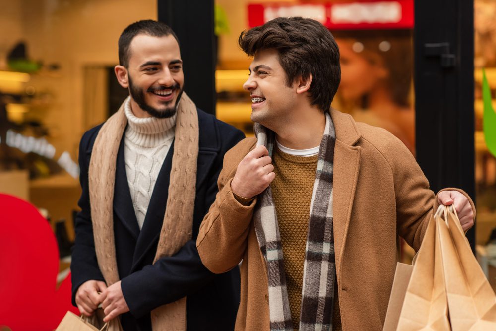 Faire son shopping gay friendly à Paris