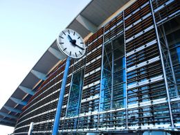 Se déplacer depuis la Gare TGV Aix-en-Provence : navettes, bus, location, taxi