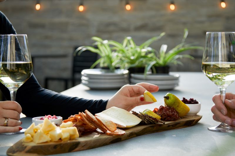 Gastronomie et moments de détente