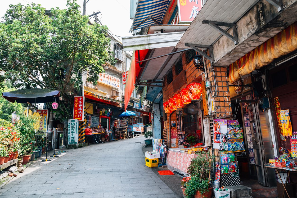 La zone gay et la carte