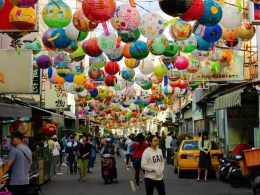 Quand partir à Tainan : le guide complet pour choisir la meilleure période