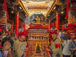 Taichung : un voyage à travers les incontournables de la 3e ville de Taïwan