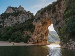 Top 7 des idées pour un week-end insolite en Ardèche
