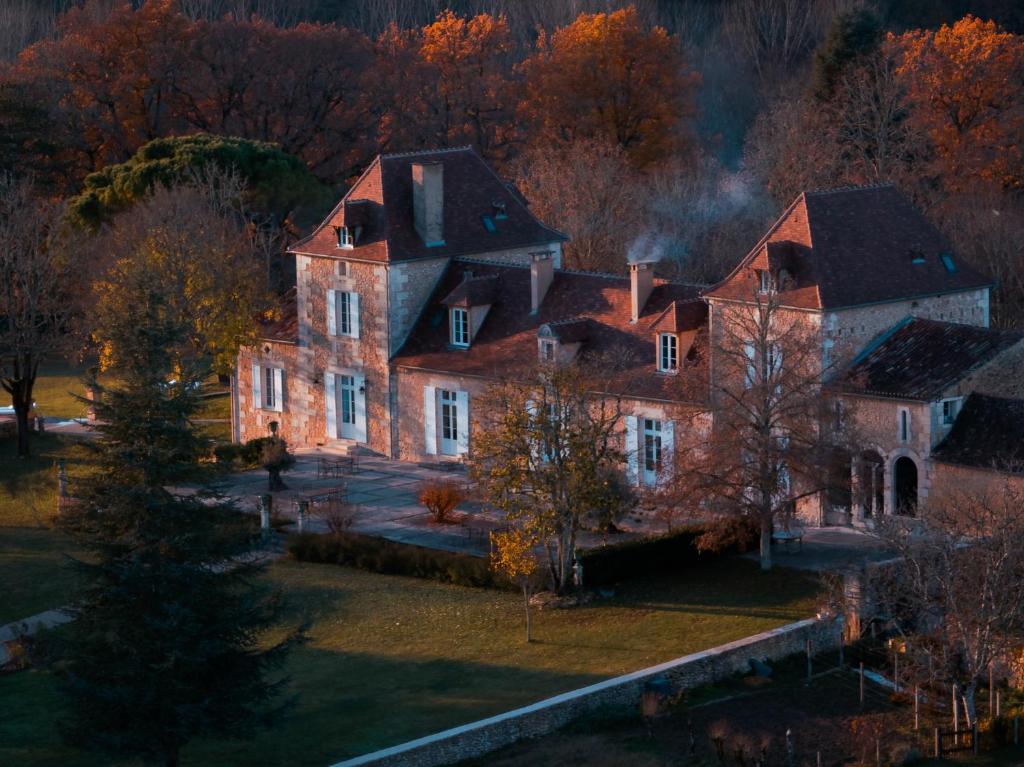 Une maison d’hôtes de prestige