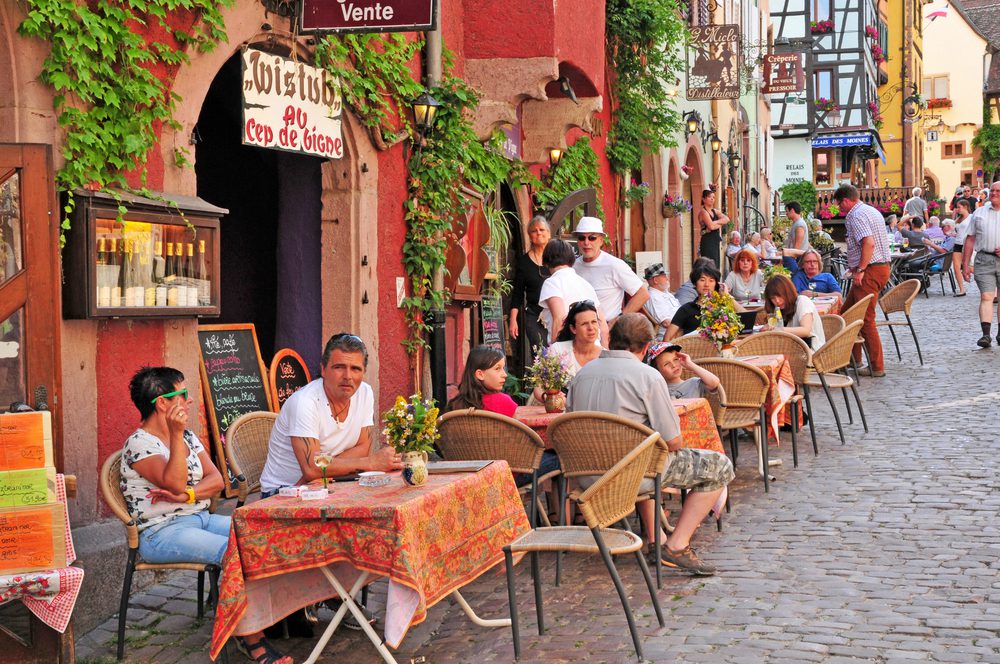 L’Alsace saveurs d’antan et héritage partagé