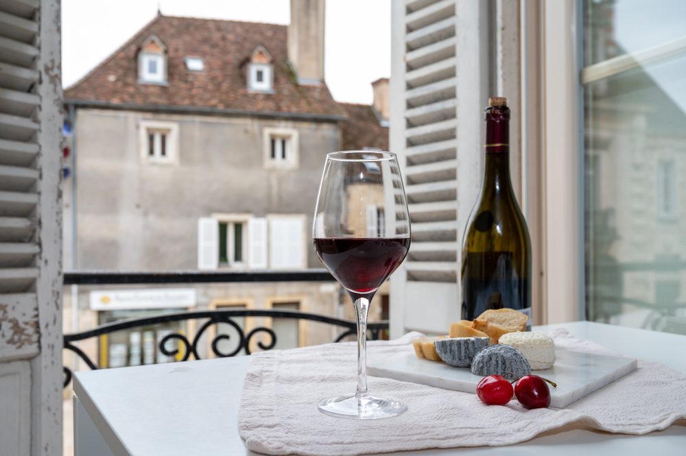La Bourgogne Franche-Comté entre vignes, fromages et plats mijotés