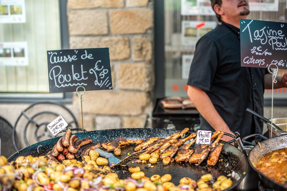 La Bretagne entre sel marin et douceurs au beurre