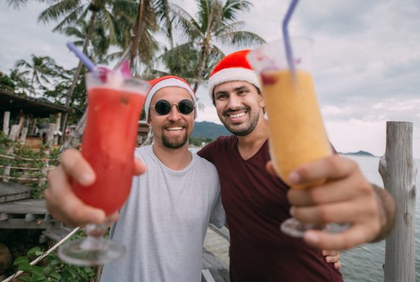 Noël gay friendly au soleil : partez à la recherche de chaleur en plein hiver
