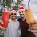 Noël gay friendly au soleil : partez à la recherche de chaleur en plein hiver