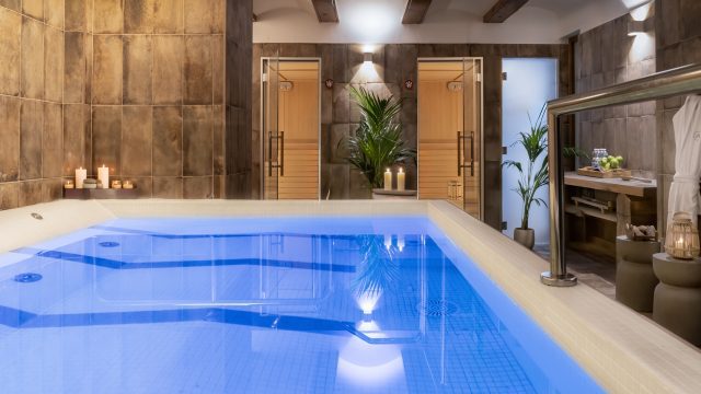 05 Axel Hotel Valencia – Wellness