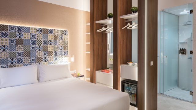 09 – Axel Hotel Valencia – Standard Room