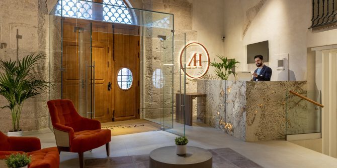 Axel Hotel Valencia : le refuge chic et queer au cœur de la Méditerranée