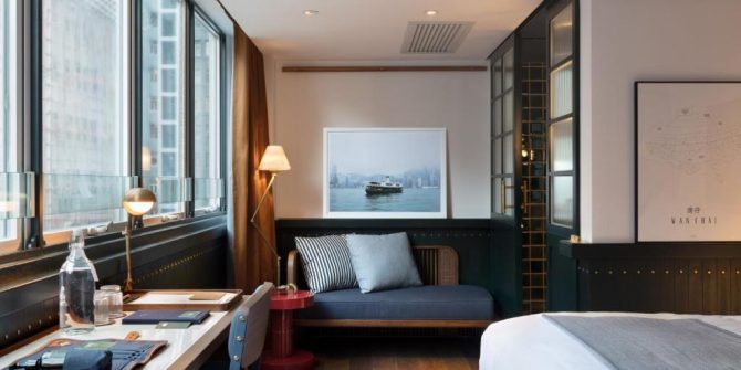 The Fleming Hong Kong : l’hôtel gay friendly signé Secret Retreats