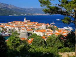 Faire une visite gay friendly de Korčula