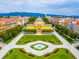 Quoi faire et quoi visiter de gay friendly à Zagreb