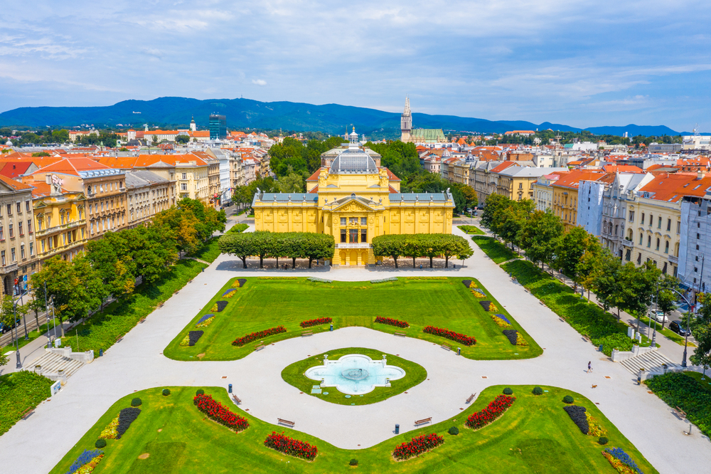 Quoi faire et quoi visiter de gay friendly à Zagreb