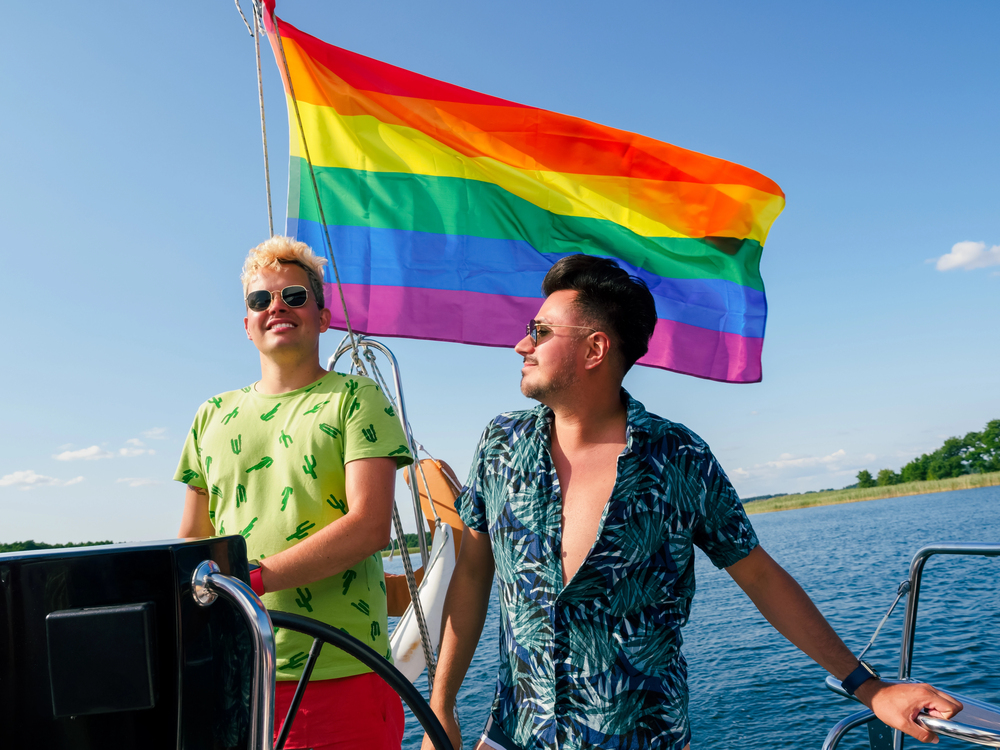 Voyager en tant qu'entrepreneur LGBT : concilier business, mobilité et identité